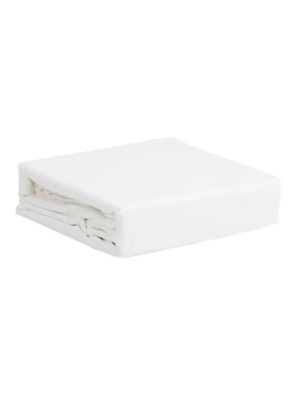 BROOKS BROTHERS Linen Blend Washed Duvet Set